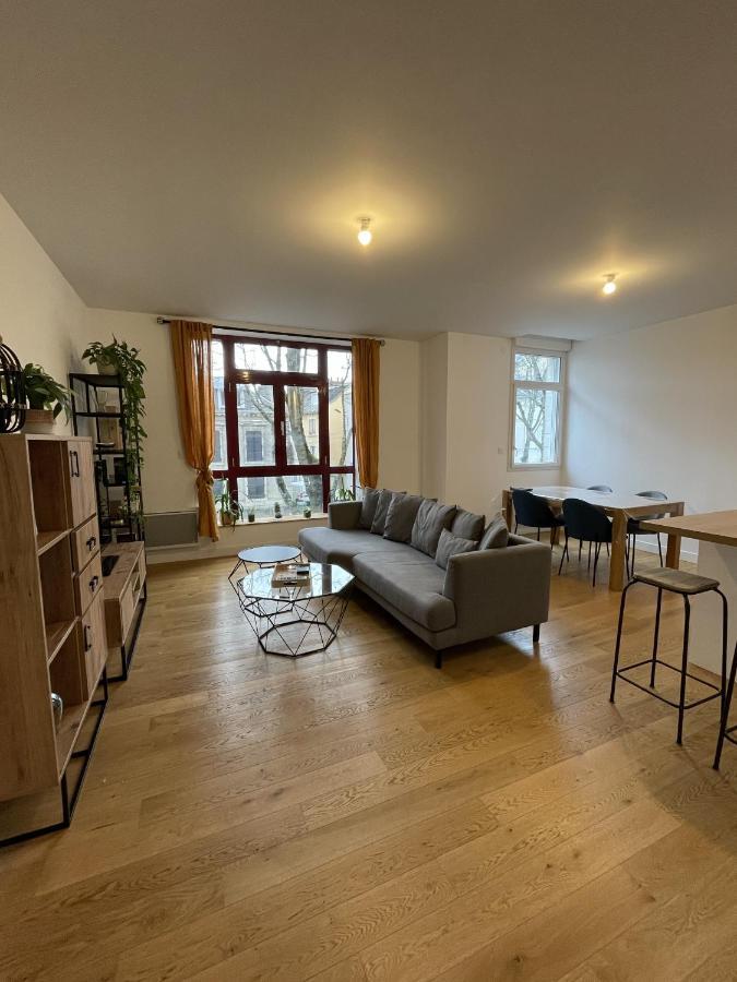 Apartament L'Amadeus - Centre - Wifi - 4P - Reve Au Mans Le Mans Zewnętrze zdjęcie