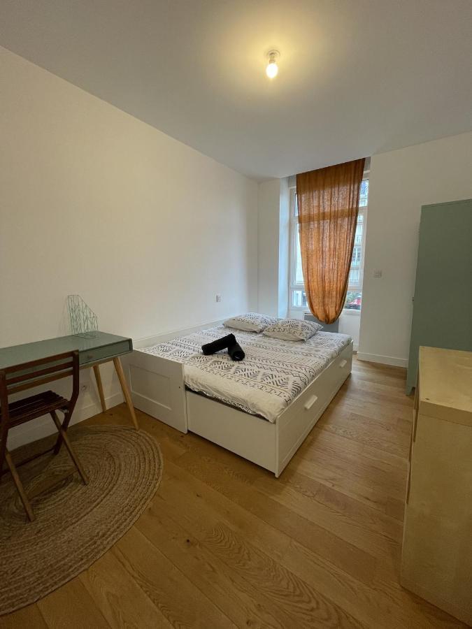 Apartament L'Amadeus - Centre - Wifi - 4P - Reve Au Mans Le Mans Zewnętrze zdjęcie