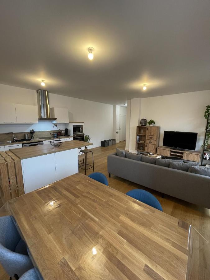 Apartament L'Amadeus - Centre - Wifi - 4P - Reve Au Mans Le Mans Zewnętrze zdjęcie