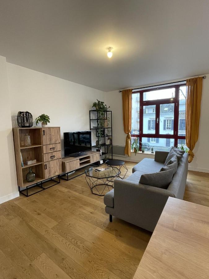 Apartament L'Amadeus - Centre - Wifi - 4P - Reve Au Mans Le Mans Zewnętrze zdjęcie