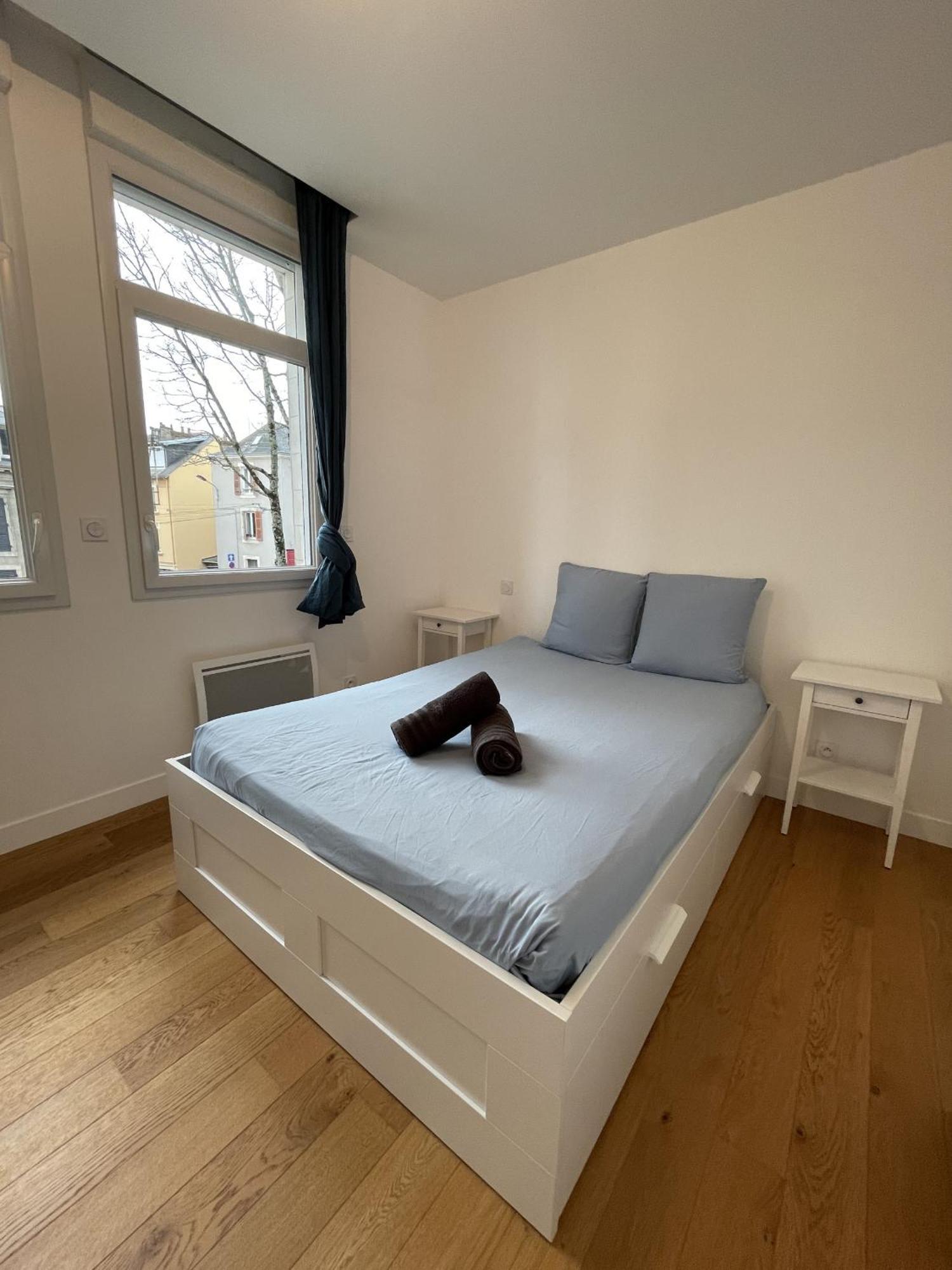 Apartament L'Amadeus - Centre - Wifi - 4P - Reve Au Mans Le Mans Zewnętrze zdjęcie