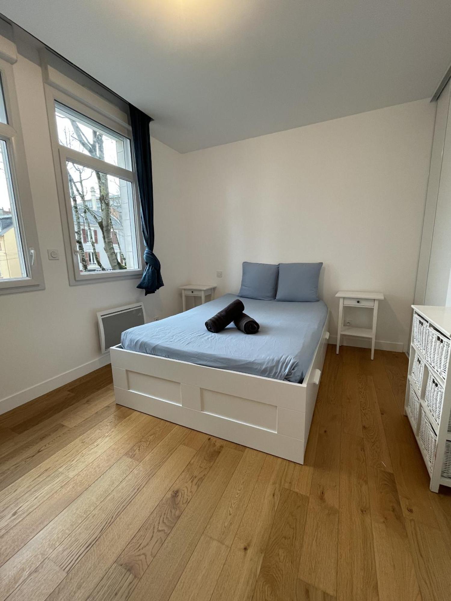 Apartament L'Amadeus - Centre - Wifi - 4P - Reve Au Mans Le Mans Zewnętrze zdjęcie
